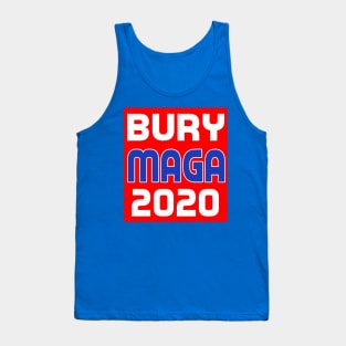 Bury MAGA 2020 Tank Top